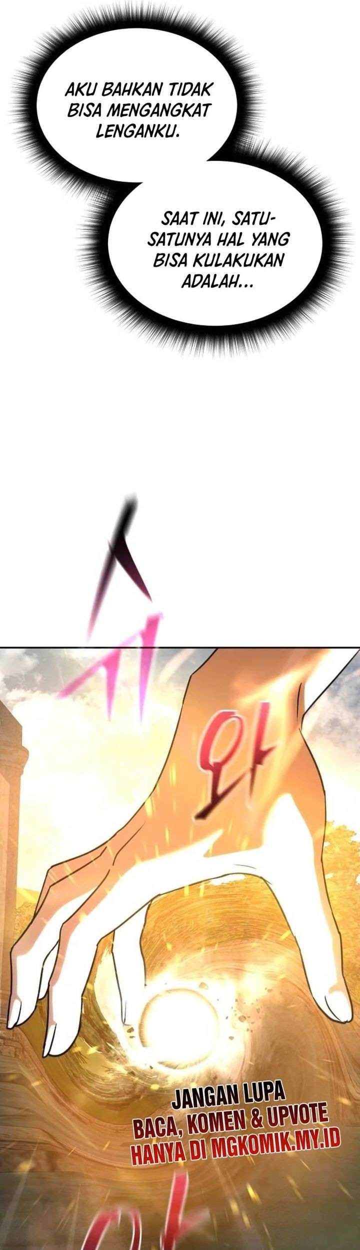 The Returned C-Rank Tank Won't Die! Chapter 20 - halaman 55