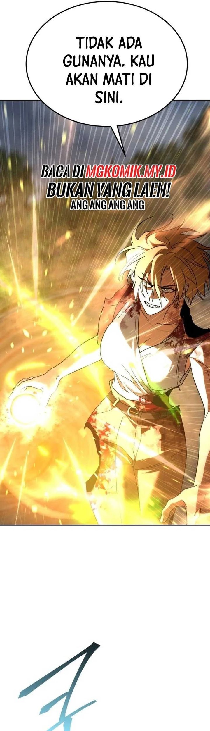 The Returned C-Rank Tank Won't Die! Chapter 20 - halaman 57