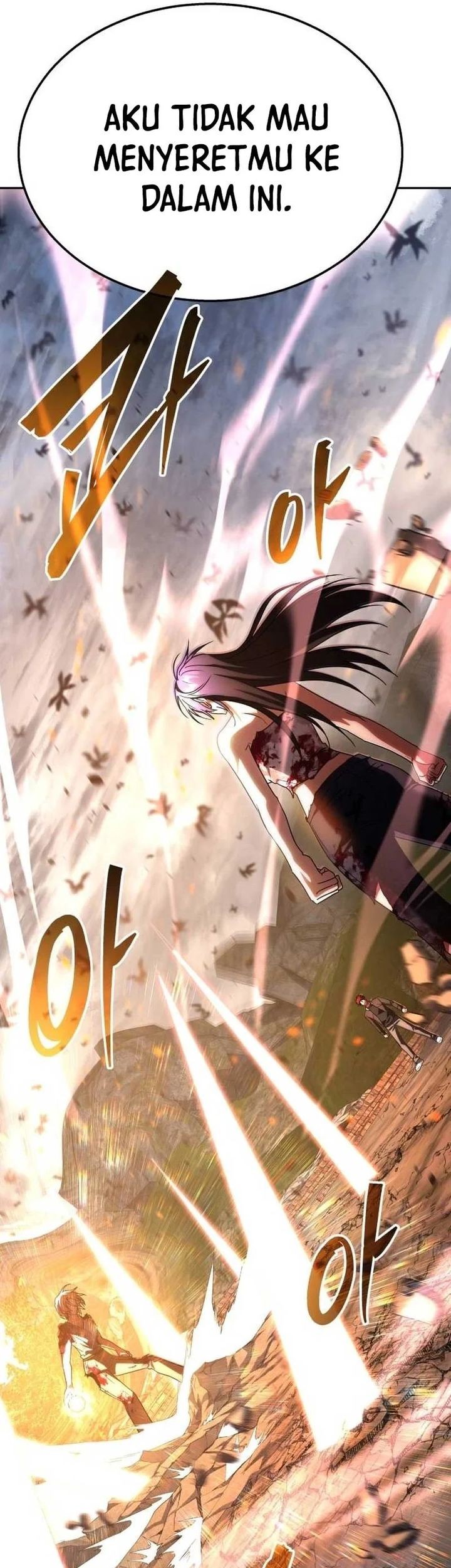 The Returned C-Rank Tank Won't Die! Chapter 20 - halaman 60