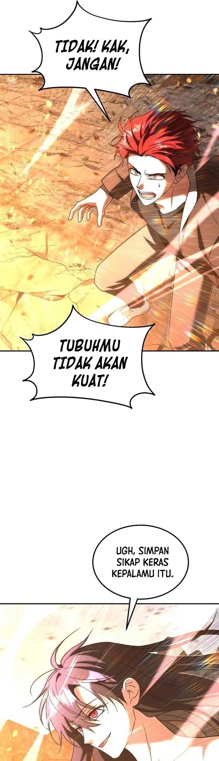 The Returned C-Rank Tank Won't Die! Chapter 20 - halaman 62
