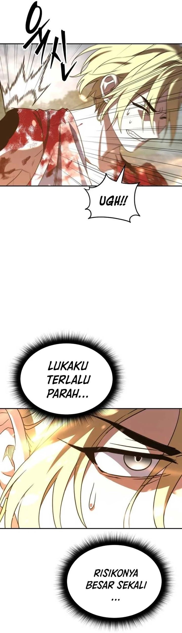 The Returned C-Rank Tank Won't Die! Chapter 20 - halaman 78