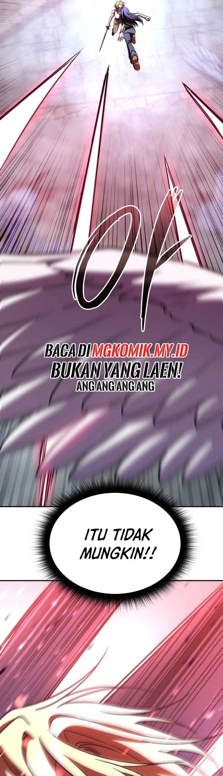 The Returned C-Rank Tank Won't Die! Chapter 20 - halaman 8