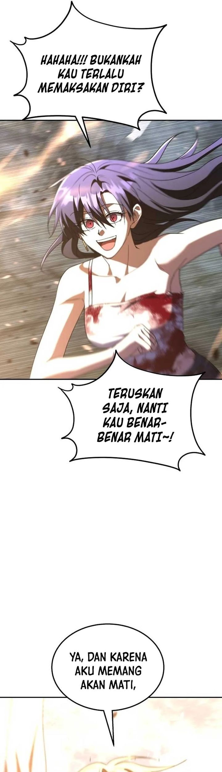 The Returned C-Rank Tank Won't Die! Chapter 20 - halaman 89
