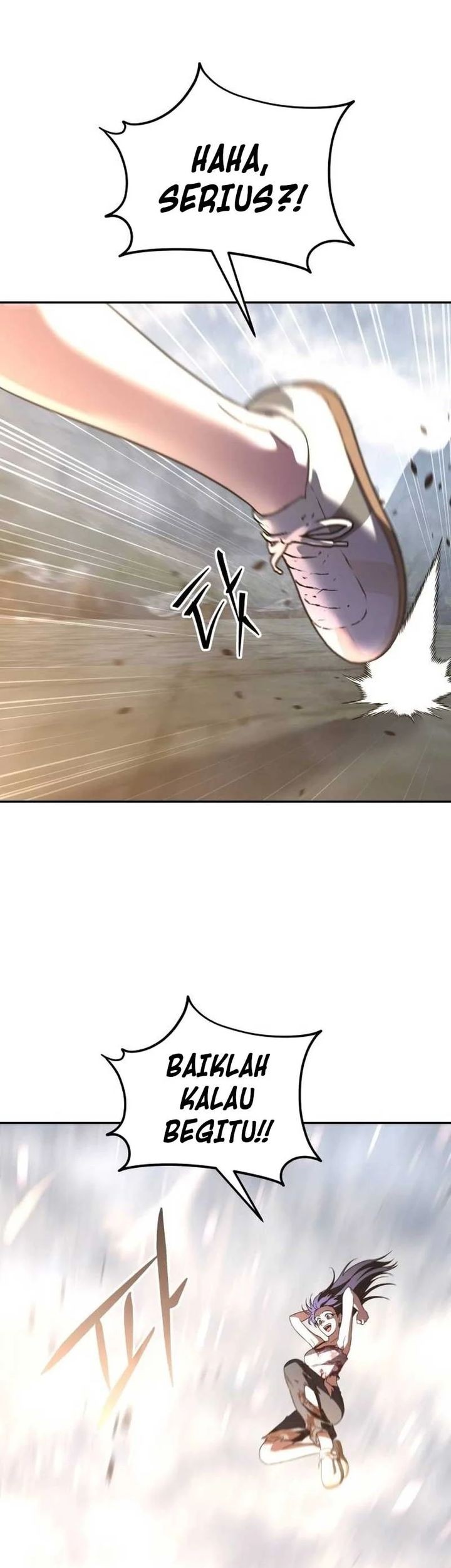 The Returned C-Rank Tank Won't Die! Chapter 20 - halaman 91