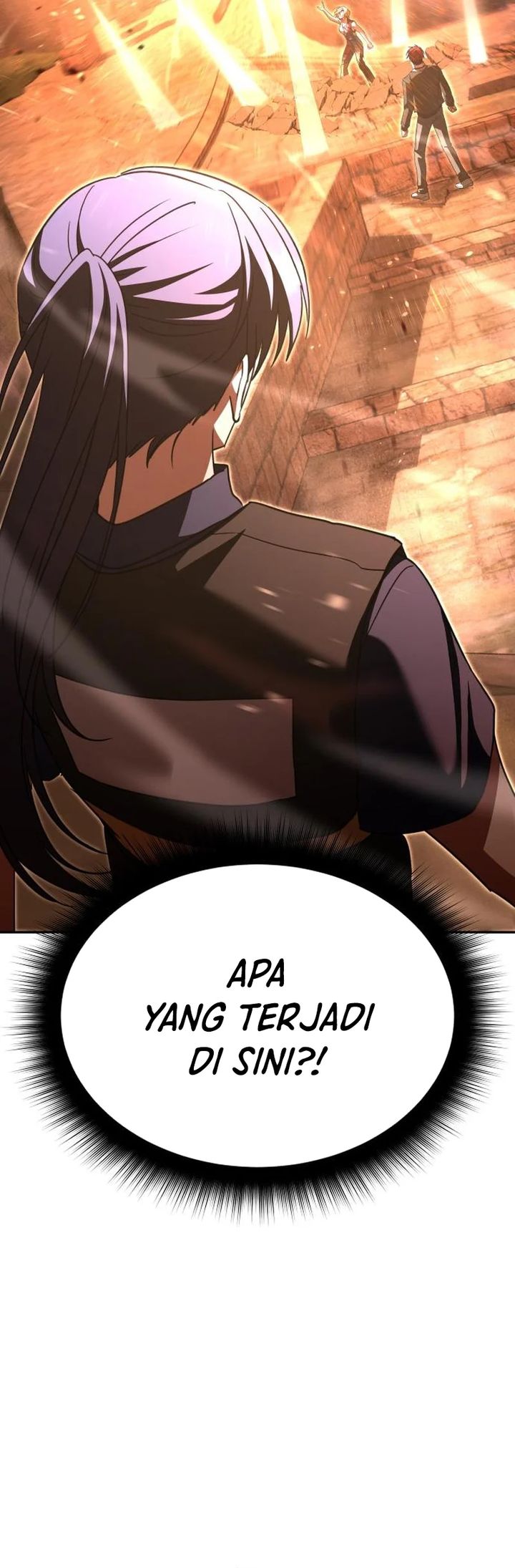 The Returned C-Rank Tank Won't Die! Chapter 21 - halaman 11