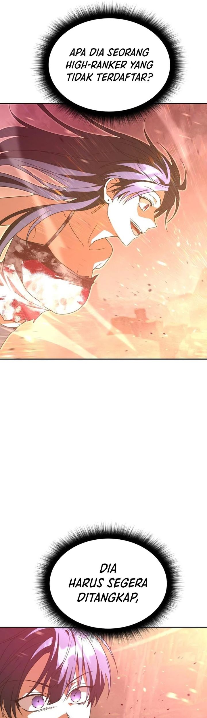 The Returned C-Rank Tank Won't Die! Chapter 21 - halaman 14
