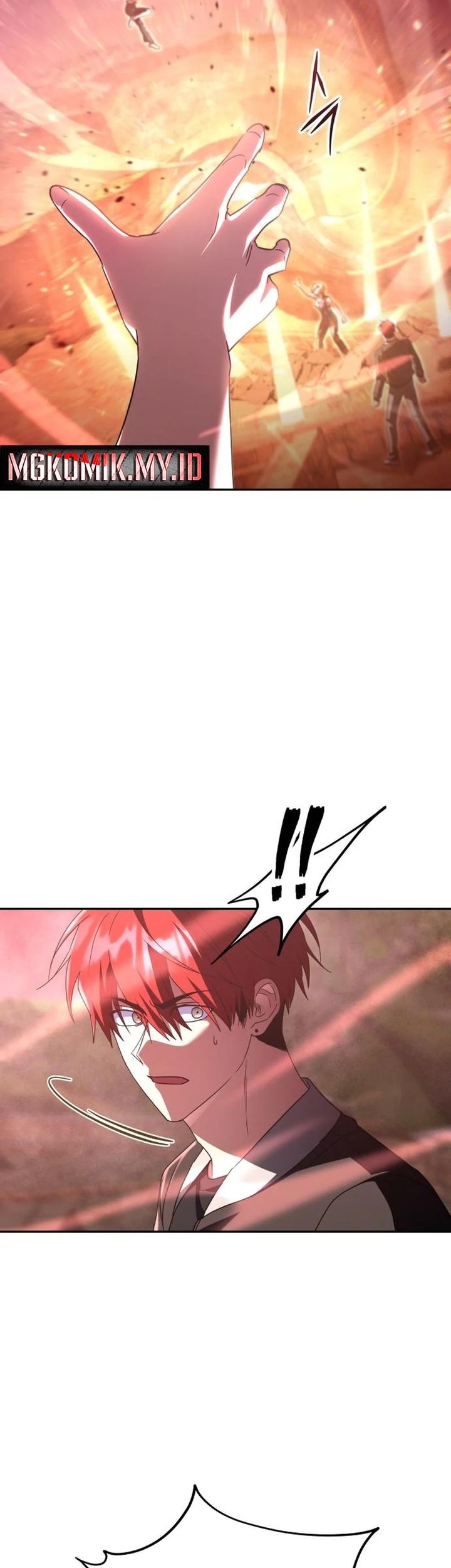 The Returned C-Rank Tank Won't Die! Chapter 21 - halaman 18