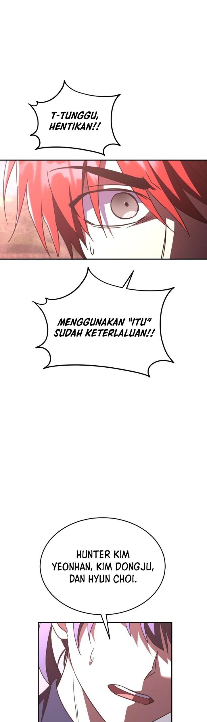 The Returned C-Rank Tank Won't Die! Chapter 21 - halaman 20