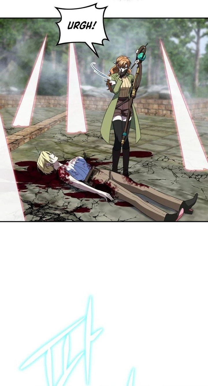 The Returned C-Rank Tank Won't Die! Chapter 21 - halaman 49