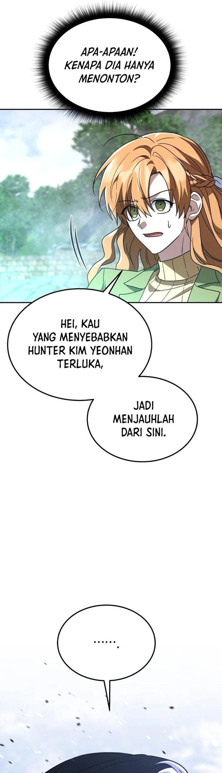 The Returned C-Rank Tank Won't Die! Chapter 21 - halaman 56