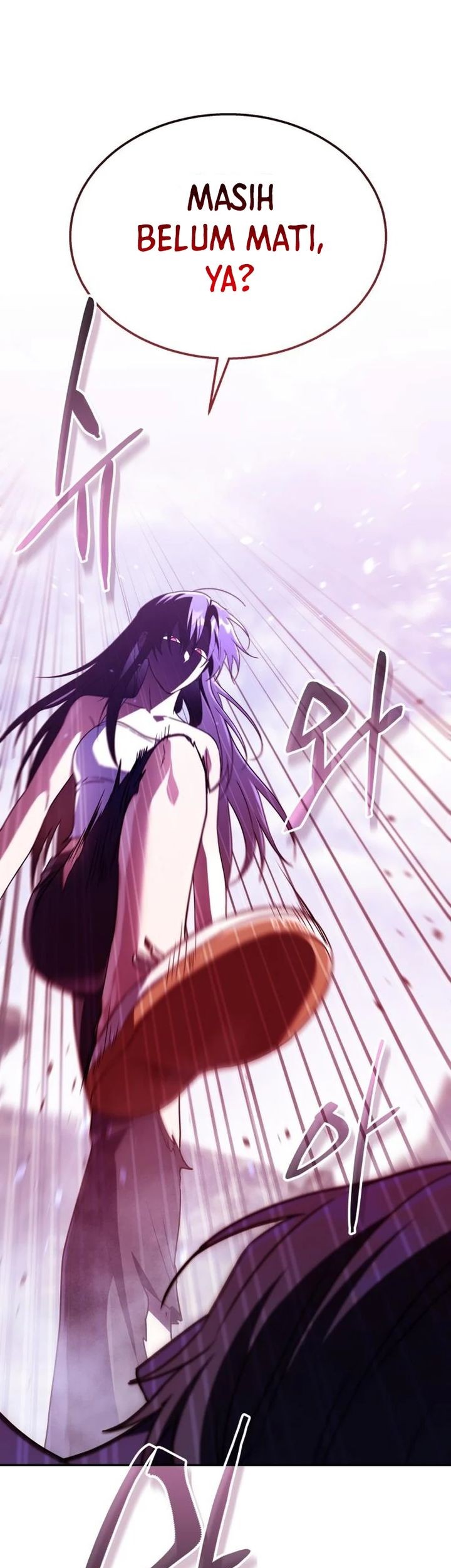 The Returned C-Rank Tank Won't Die! Chapter 21 - halaman 58