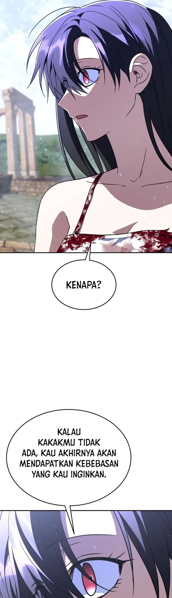 The Returned C-Rank Tank Won't Die! Chapter 21 - halaman 70