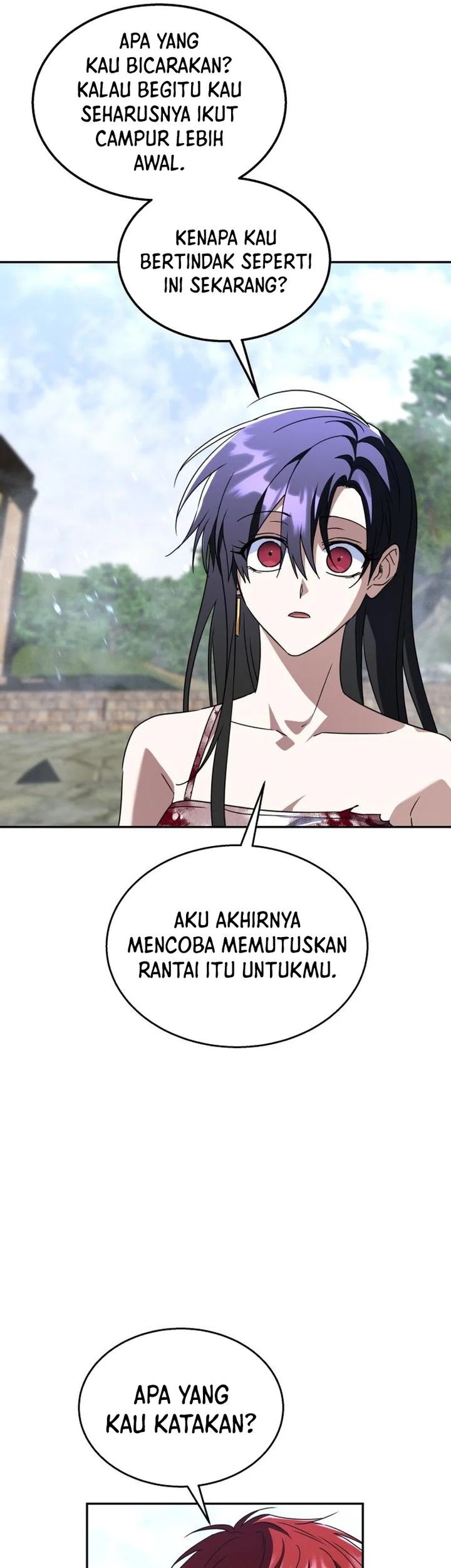 The Returned C-Rank Tank Won't Die! Chapter 21 - halaman 74