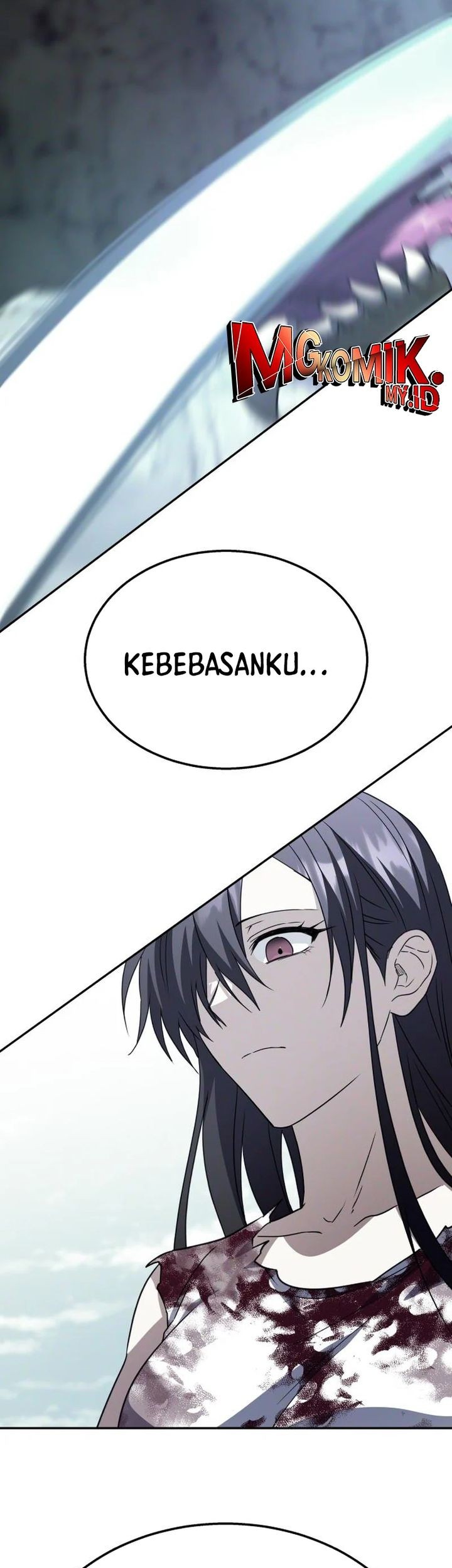 The Returned C-Rank Tank Won't Die! Chapter 21 - halaman 80