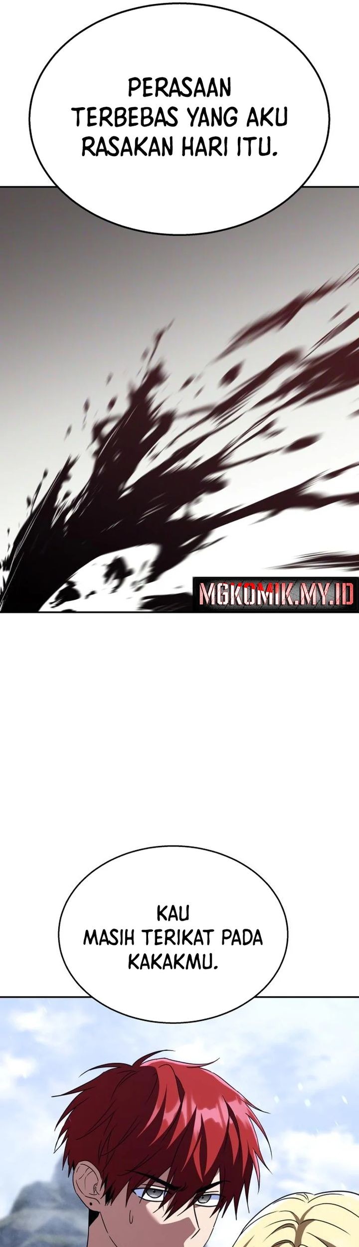 The Returned C-Rank Tank Won't Die! Chapter 21 - halaman 84