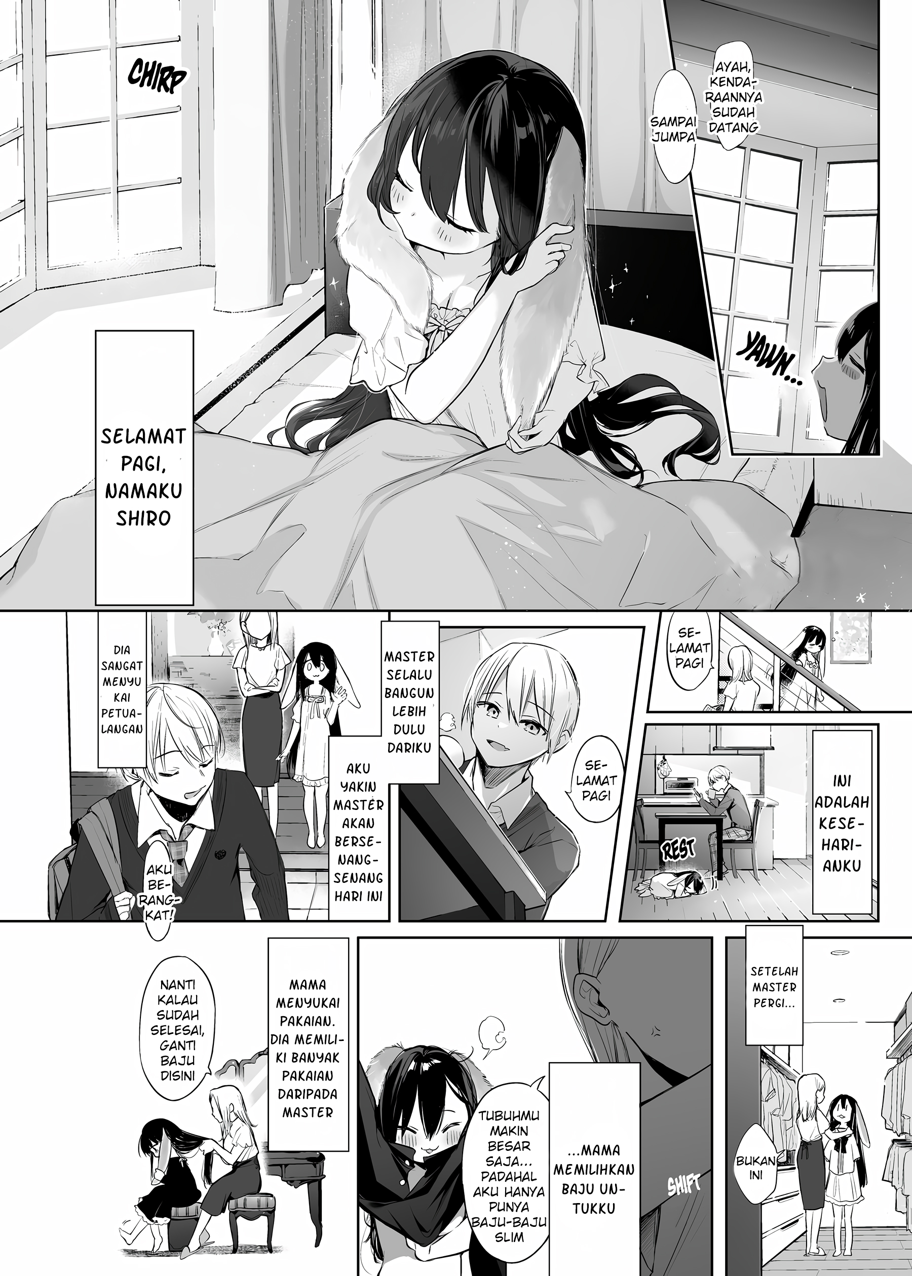The Returned C-Rank Tank Won't Die! Chapter 22 - halaman 2