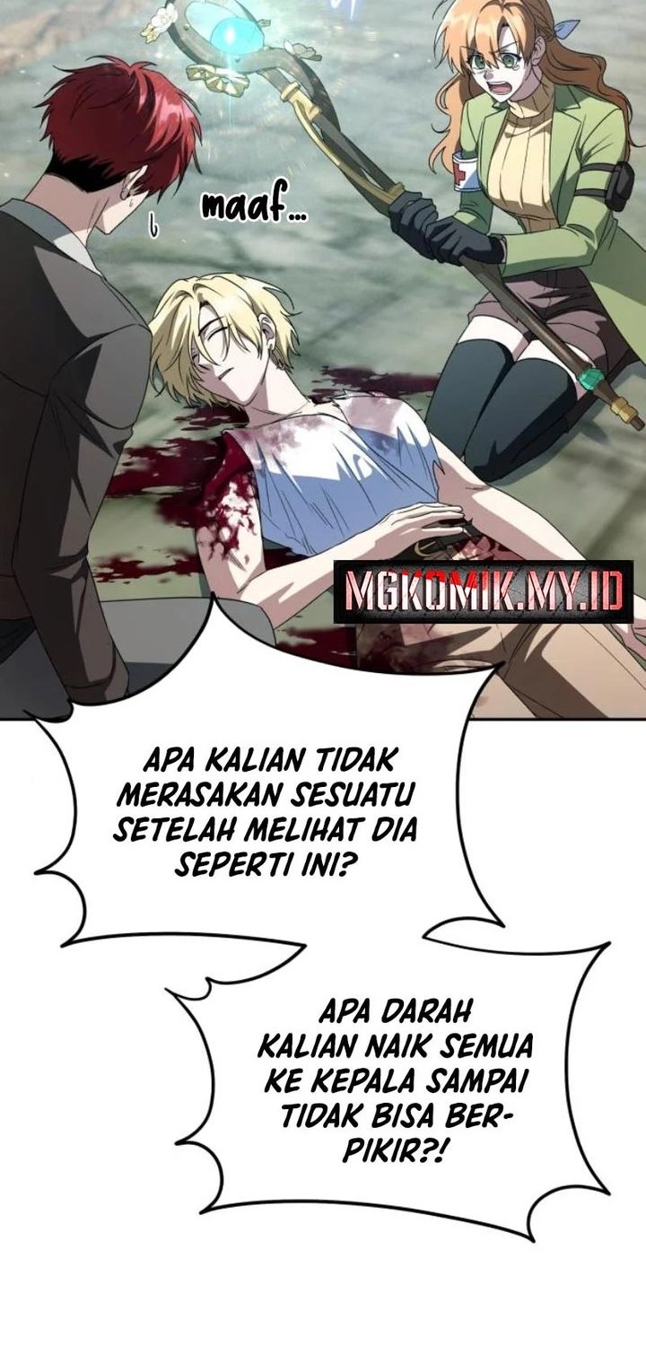 The Returned C-Rank Tank Won't Die! Chapter 22 - halaman 24