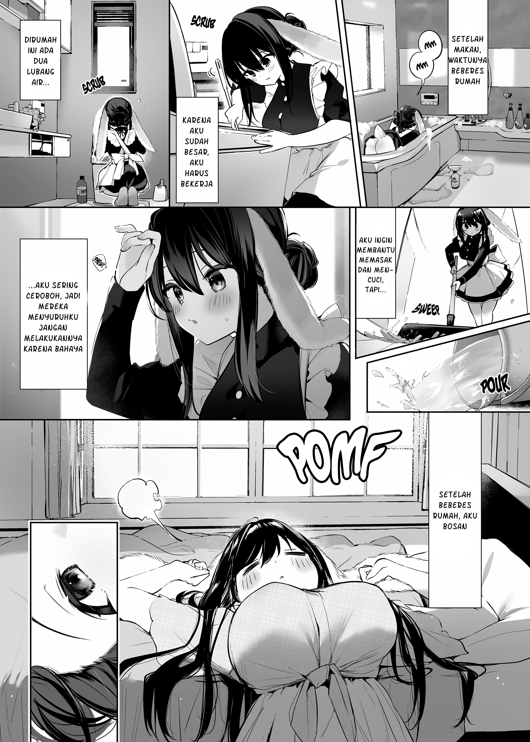 The Returned C-Rank Tank Won't Die! Chapter 22 - halaman 3