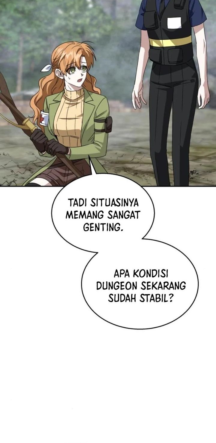 The Returned C-Rank Tank Won't Die! Chapter 22 - halaman 34