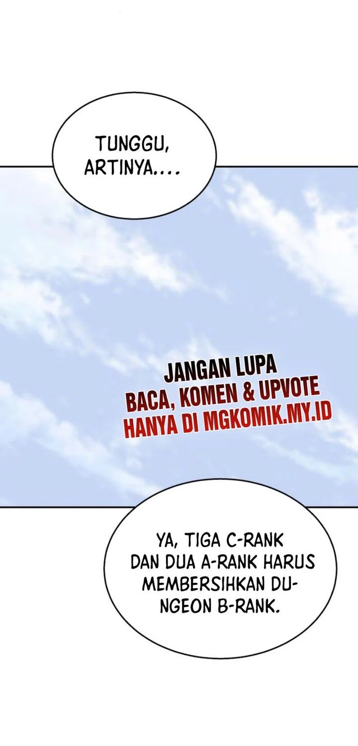 The Returned C-Rank Tank Won't Die! Chapter 22 - halaman 36