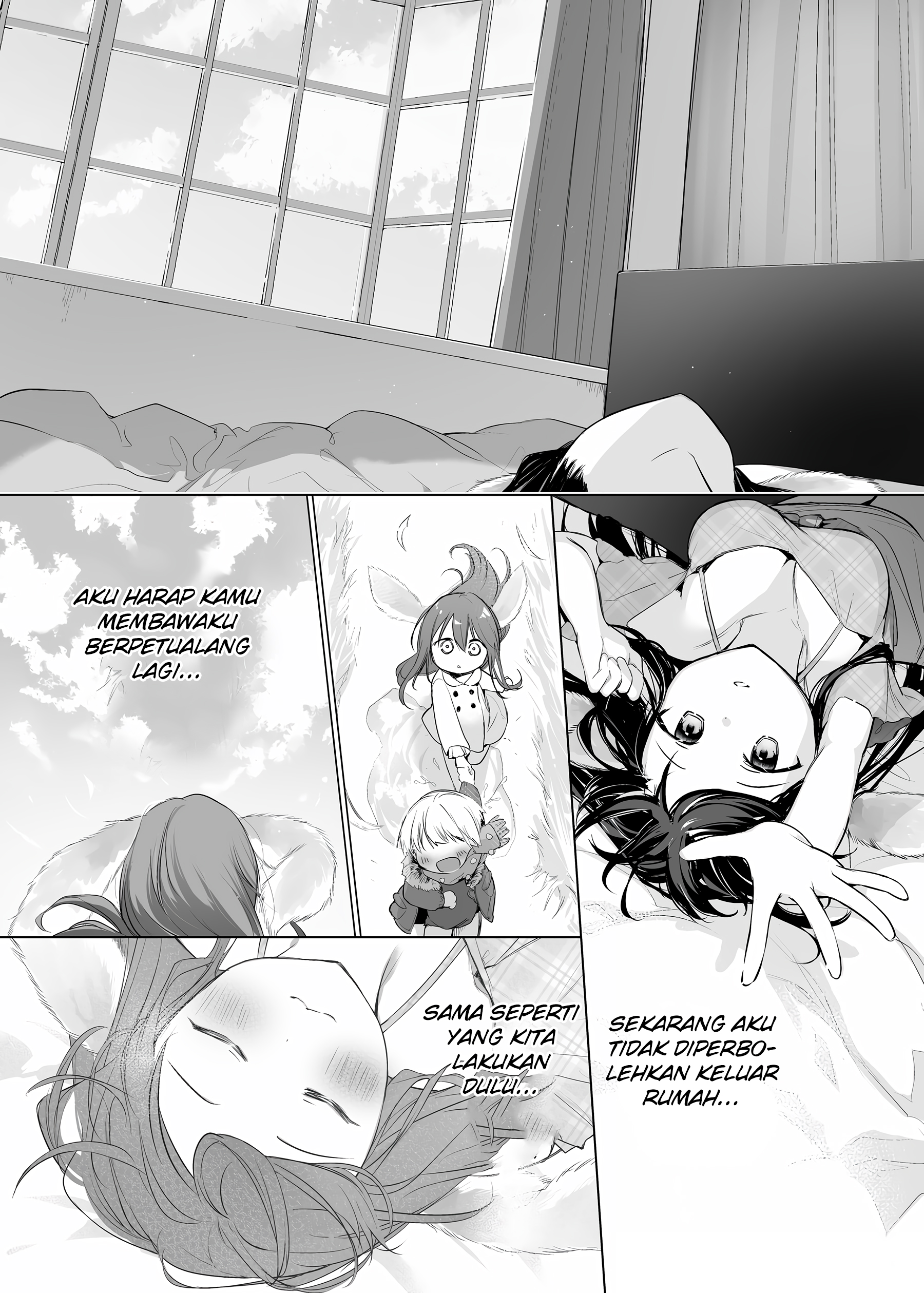 The Returned C-Rank Tank Won't Die! Chapter 22 - halaman 4