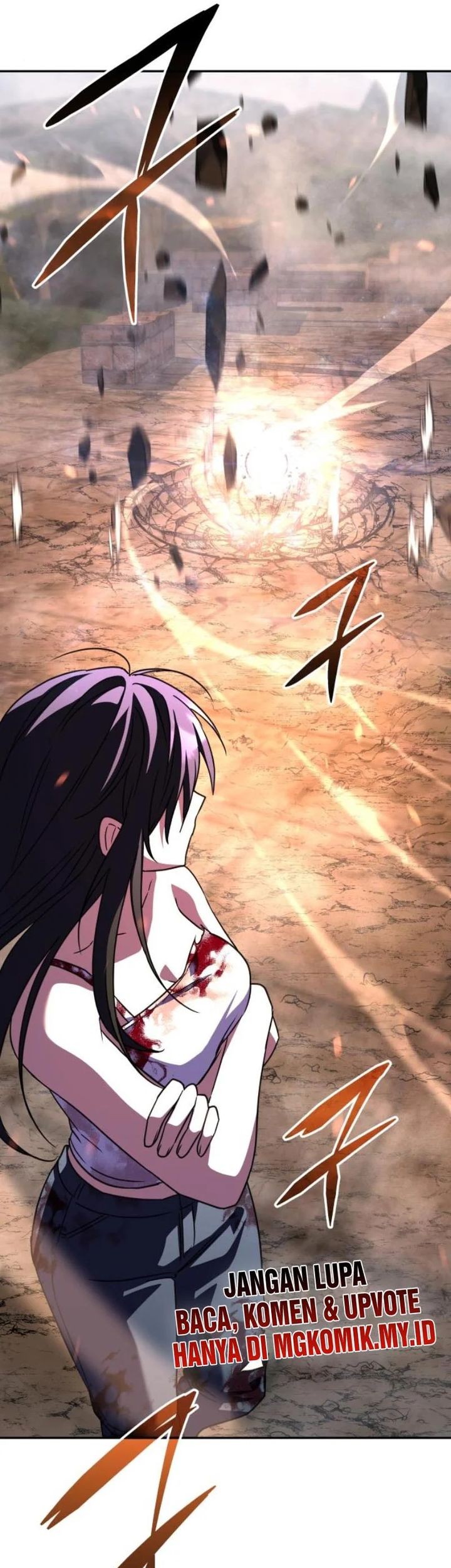The Returned C-Rank Tank Won't Die! Chapter 22 - halaman 42
