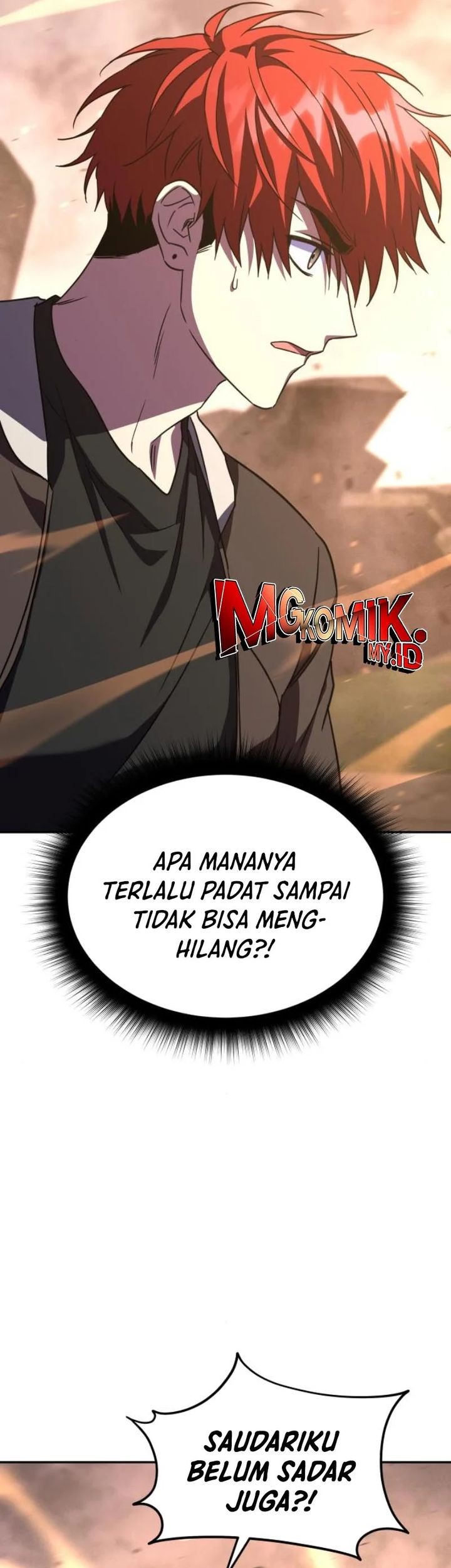 The Returned C-Rank Tank Won't Die! Chapter 22 - halaman 49
