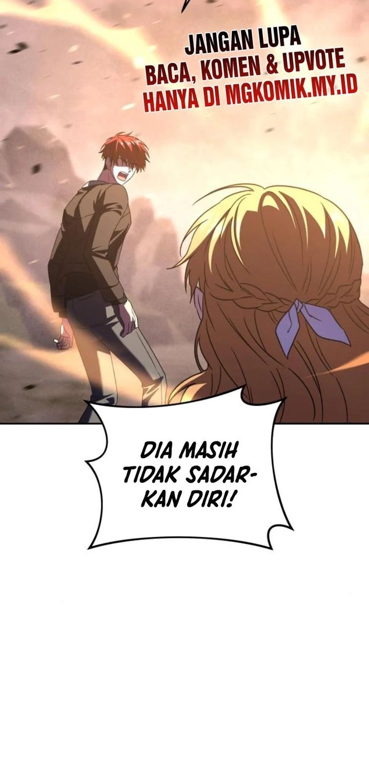 The Returned C-Rank Tank Won't Die! Chapter 22 - halaman 50