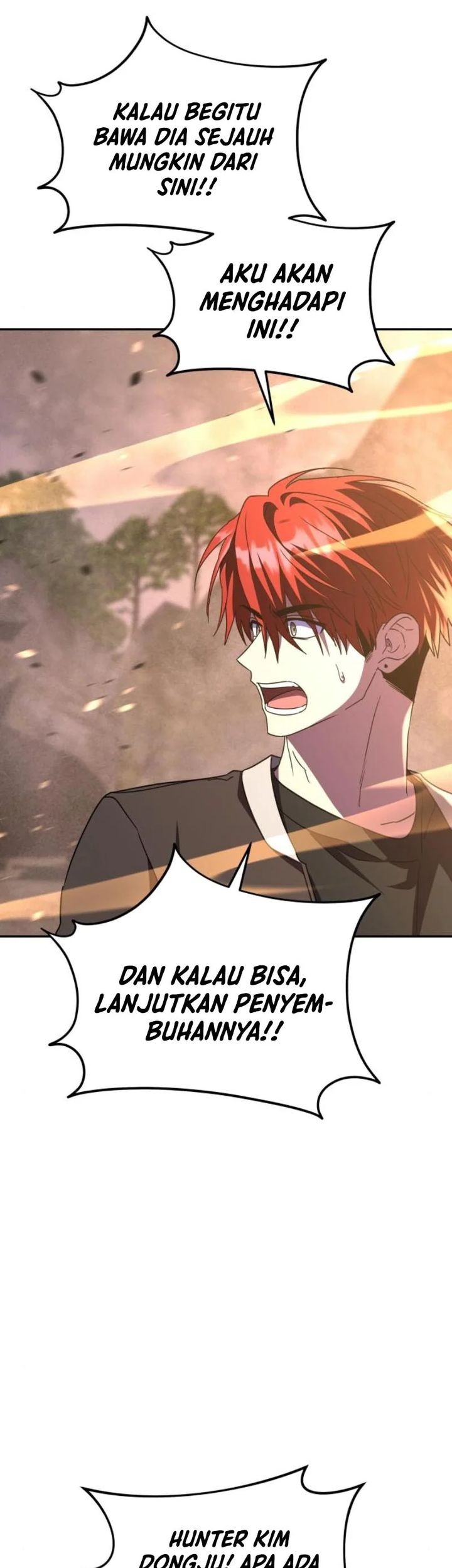 The Returned C-Rank Tank Won't Die! Chapter 22 - halaman 51