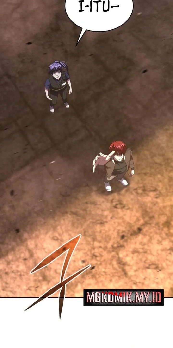 The Returned C-Rank Tank Won't Die! Chapter 22 - halaman 58