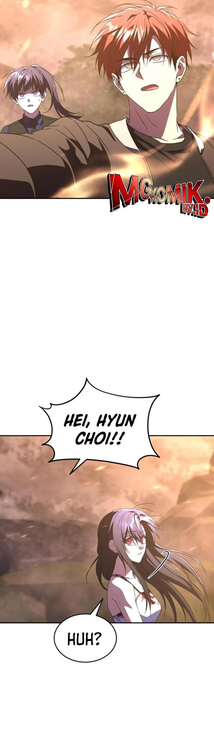 The Returned C-Rank Tank Won't Die! Chapter 22 - halaman 61