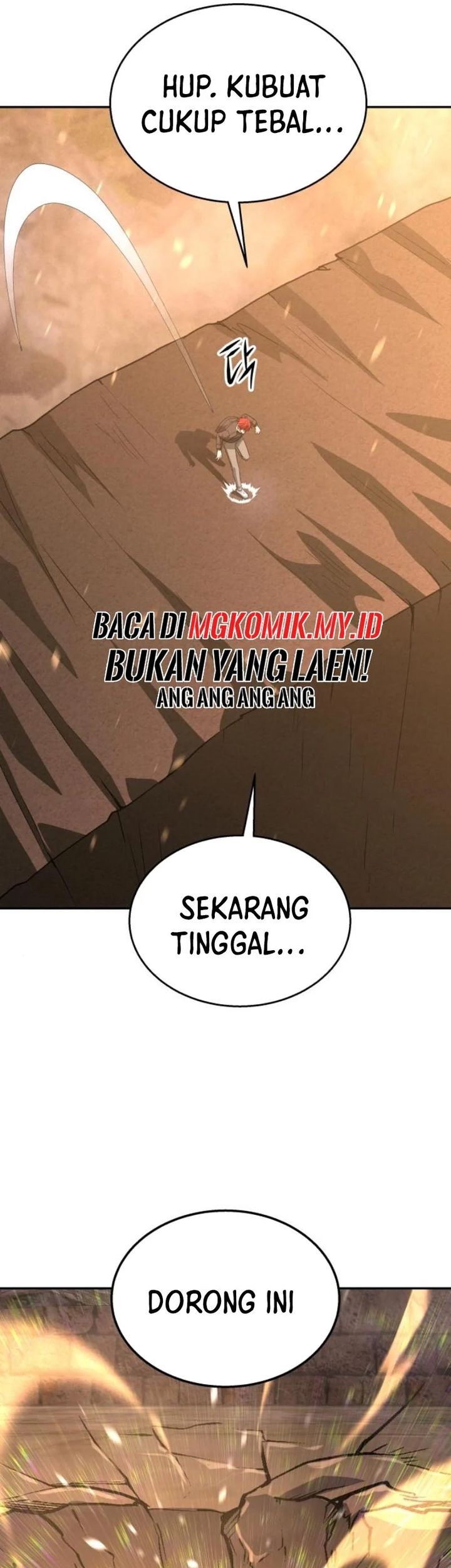 The Returned C-Rank Tank Won't Die! Chapter 22 - halaman 67