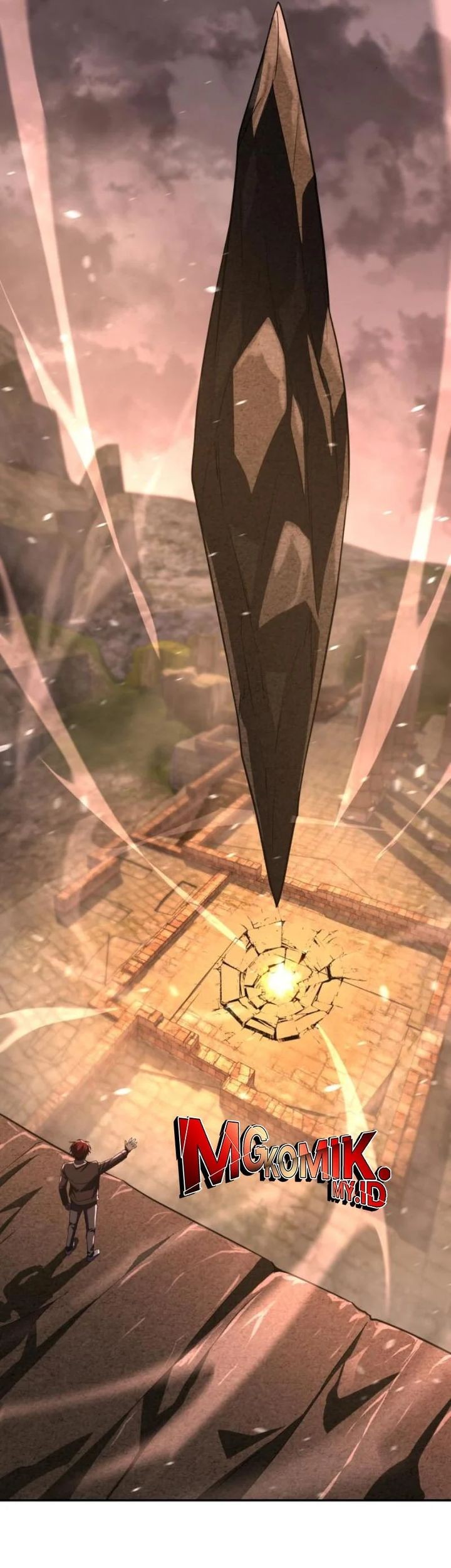 The Returned C-Rank Tank Won't Die! Chapter 22 - halaman 69