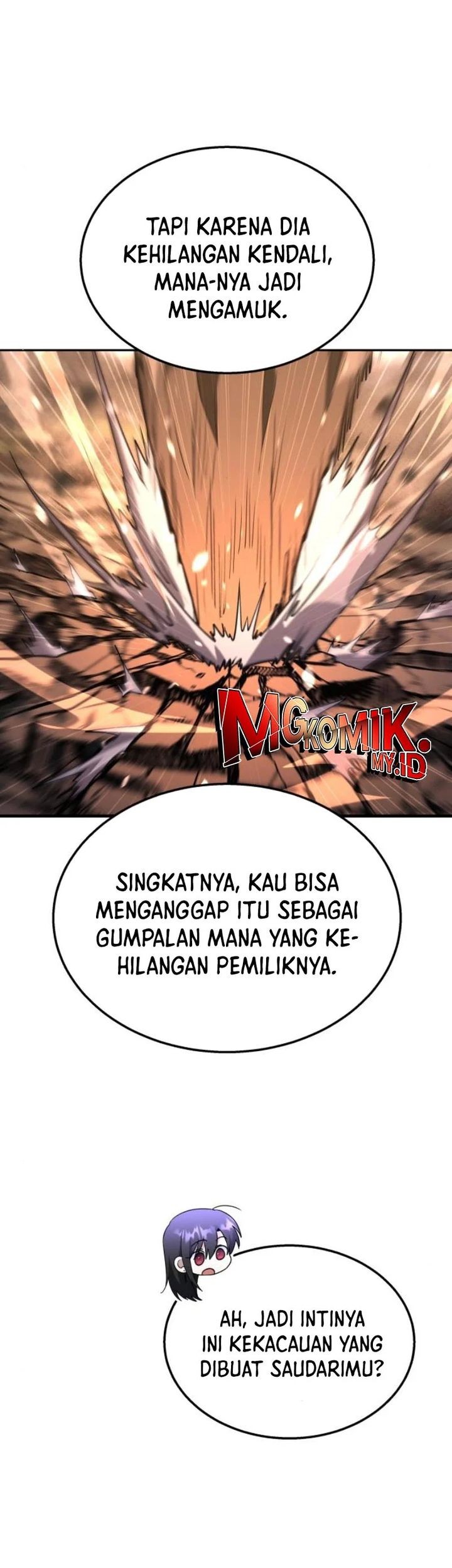 The Returned C-Rank Tank Won't Die! Chapter 22 - halaman 82