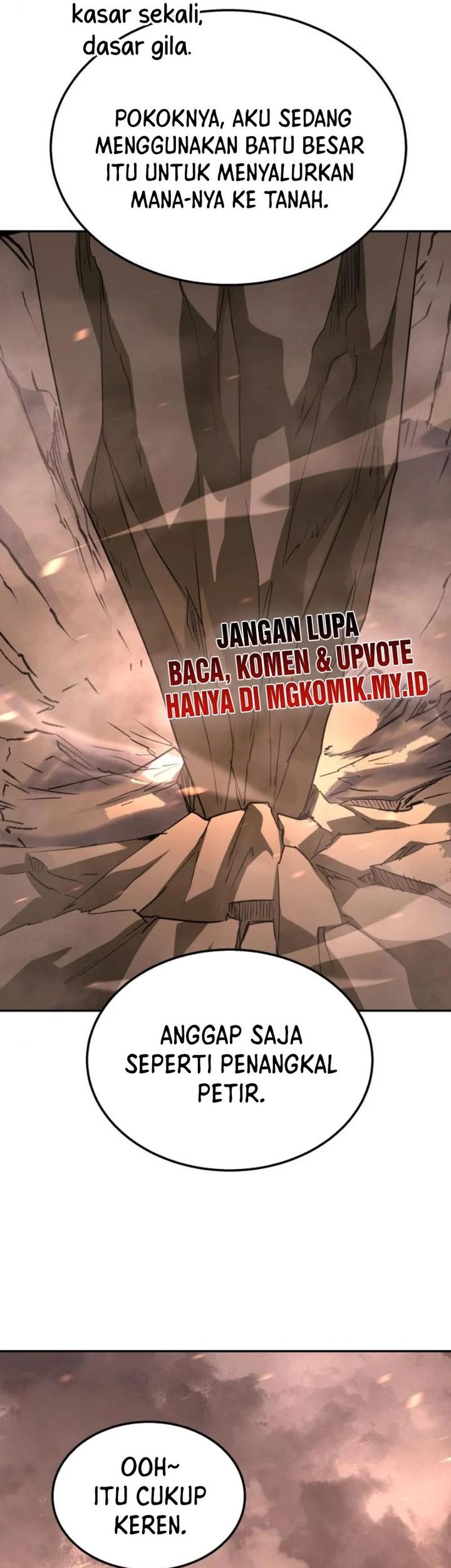 The Returned C-Rank Tank Won't Die! Chapter 22 - halaman 84