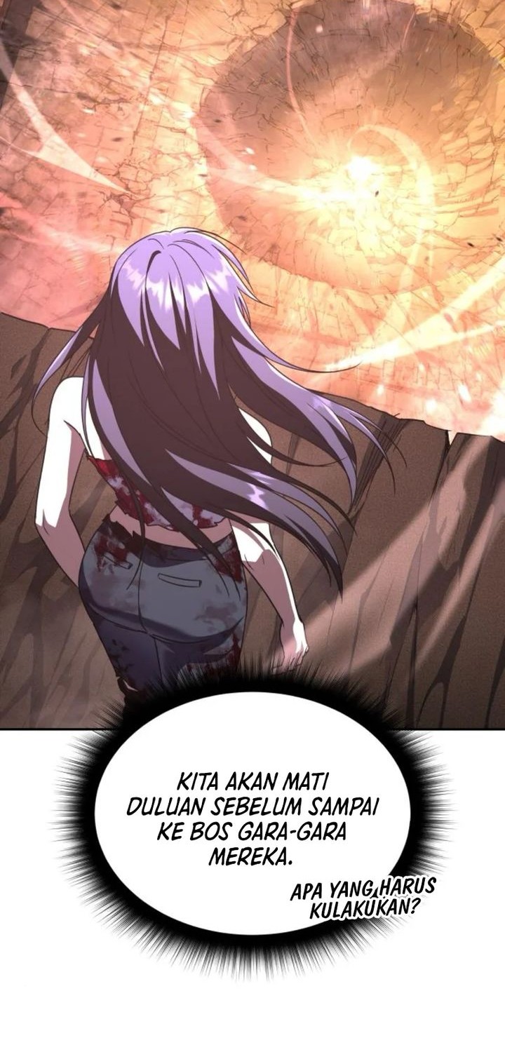 The Returned C-Rank Tank Won't Die! Chapter 23 - halaman 16