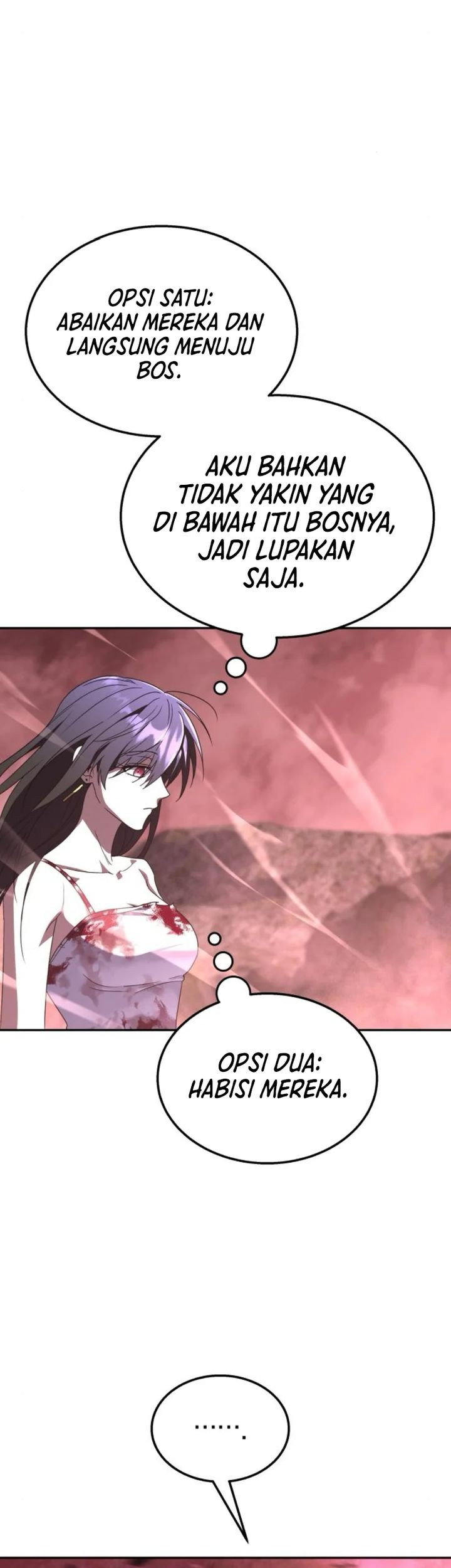 The Returned C-Rank Tank Won't Die! Chapter 23 - halaman 17