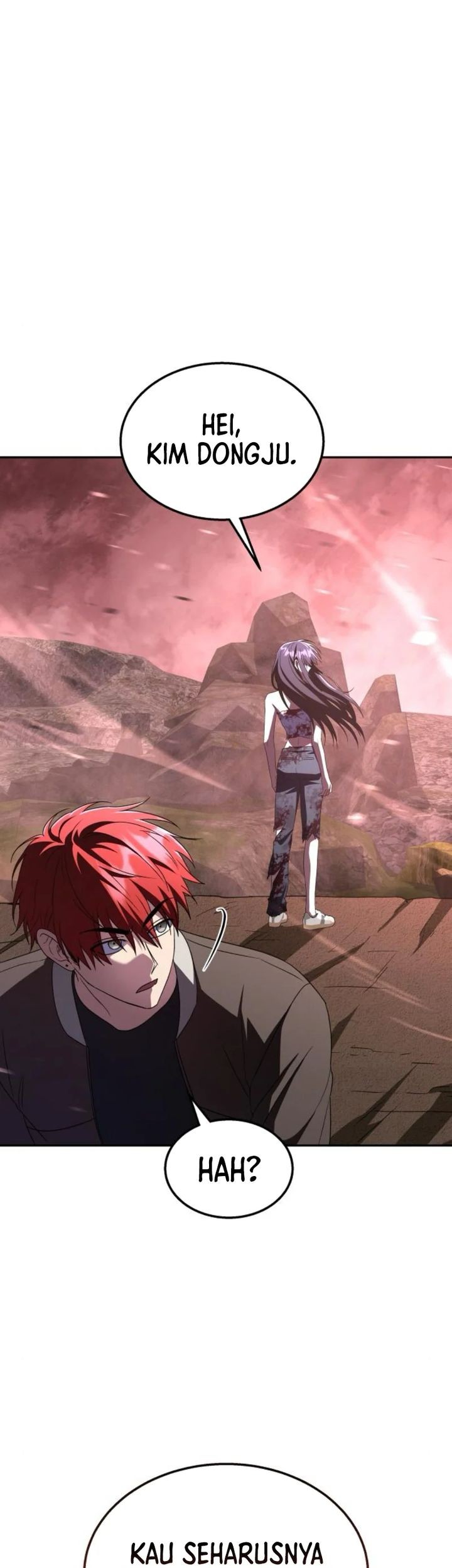 The Returned C-Rank Tank Won't Die! Chapter 23 - halaman 19