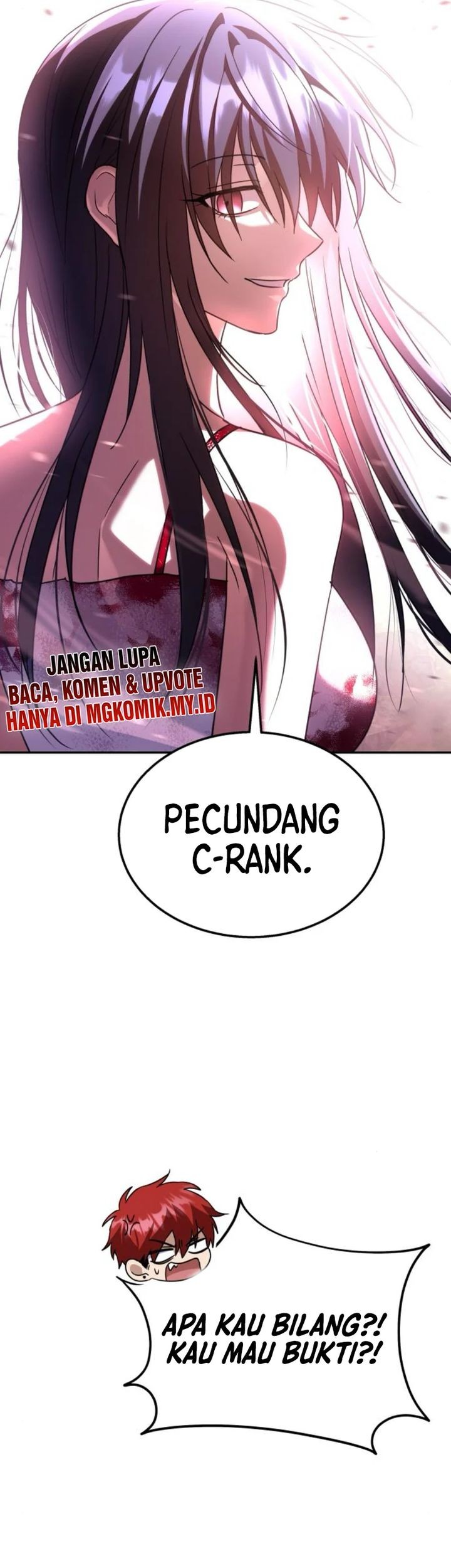 The Returned C-Rank Tank Won't Die! Chapter 23 - halaman 21