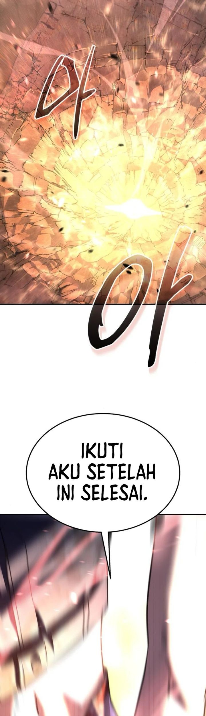 The Returned C-Rank Tank Won't Die! Chapter 23 - halaman 27