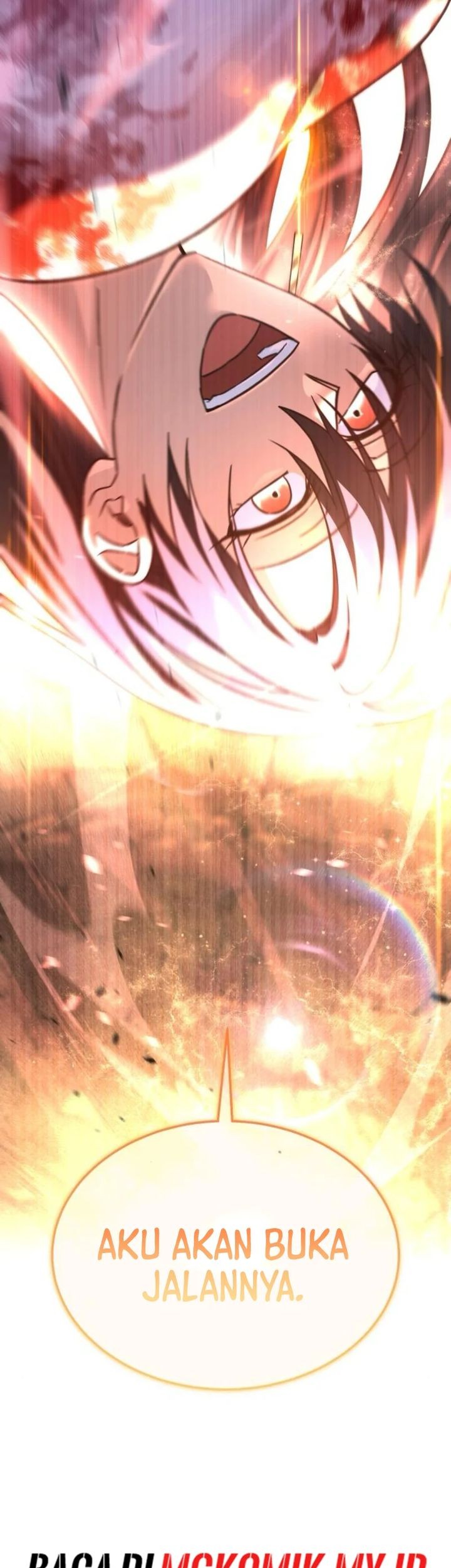 The Returned C-Rank Tank Won't Die! Chapter 23 - halaman 29