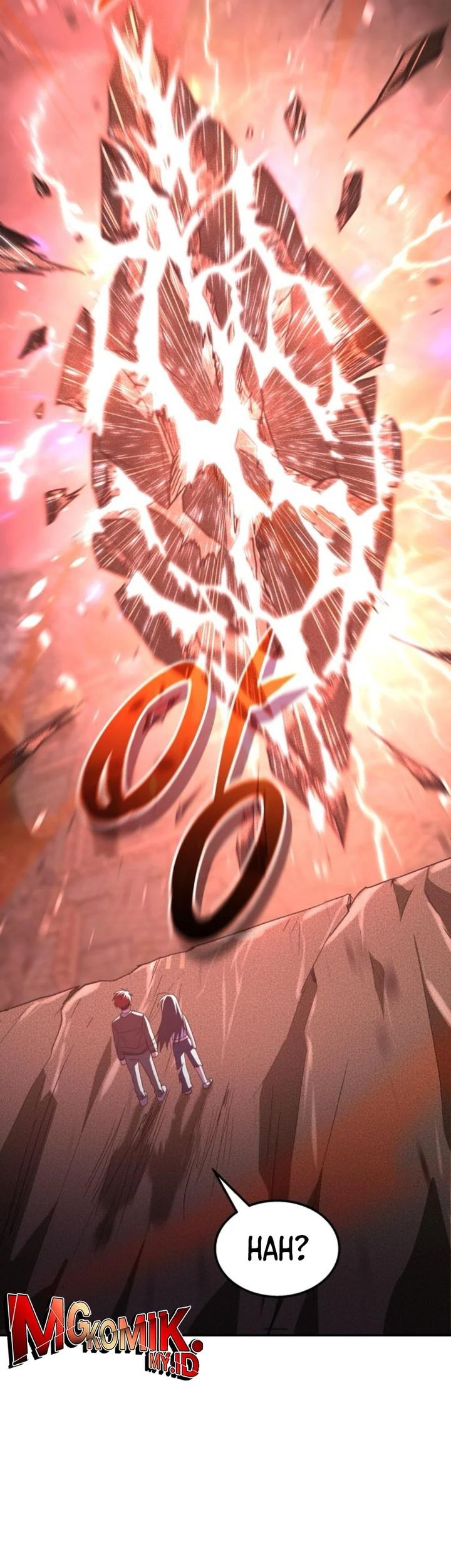 The Returned C-Rank Tank Won't Die! Chapter 23 - halaman 3
