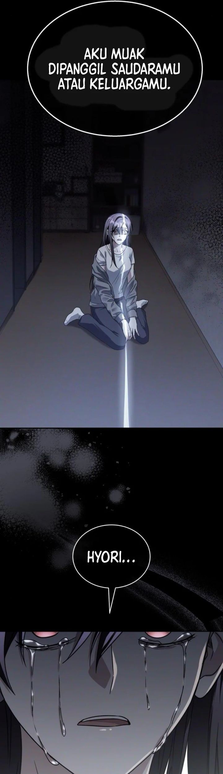 The Returned C-Rank Tank Won't Die! Chapter 23 - halaman 37