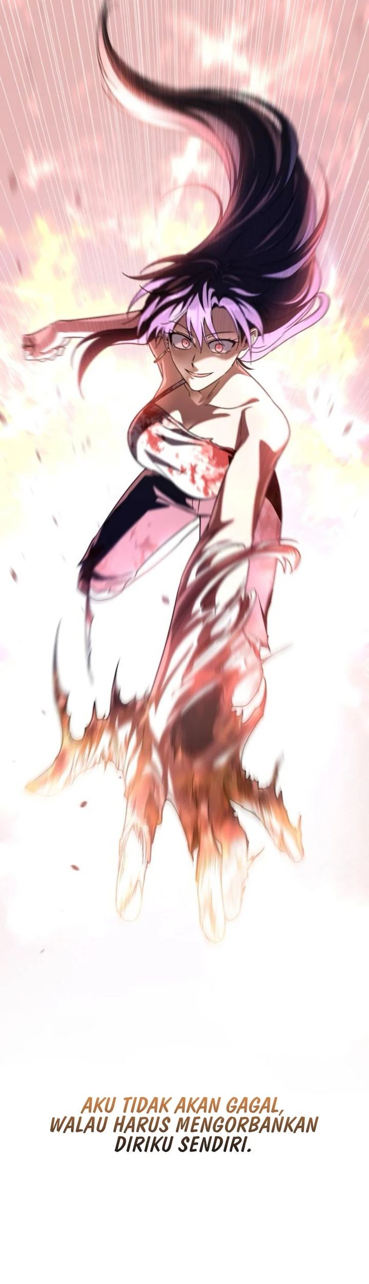 The Returned C-Rank Tank Won't Die! Chapter 23 - halaman 43