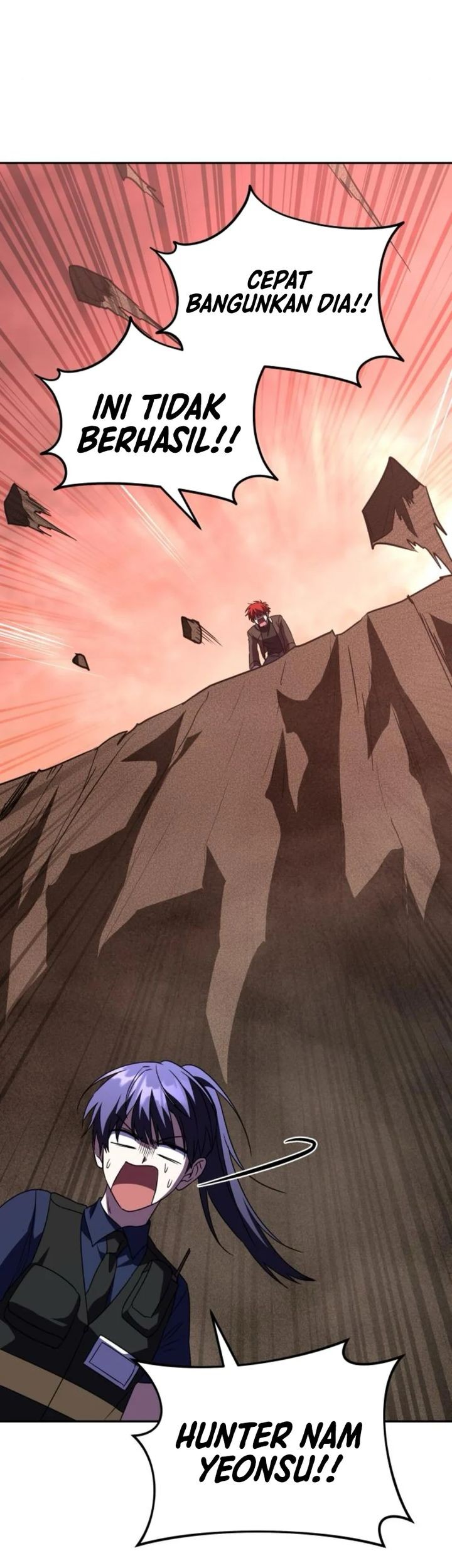 The Returned C-Rank Tank Won't Die! Chapter 23 - halaman 5