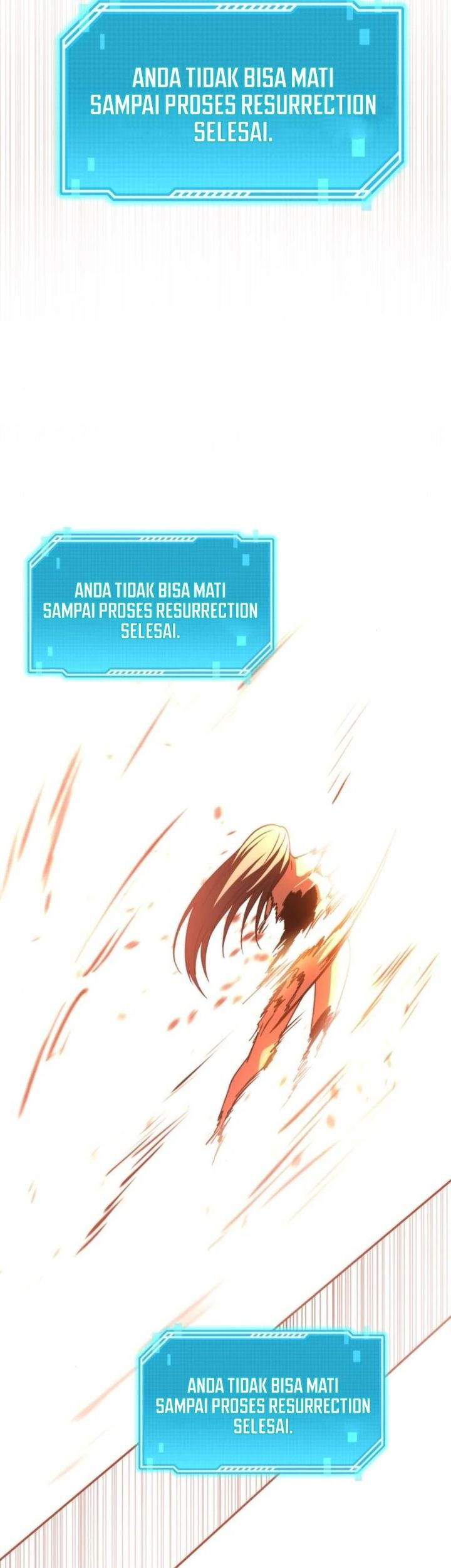 The Returned C-Rank Tank Won't Die! Chapter 23 - halaman 57