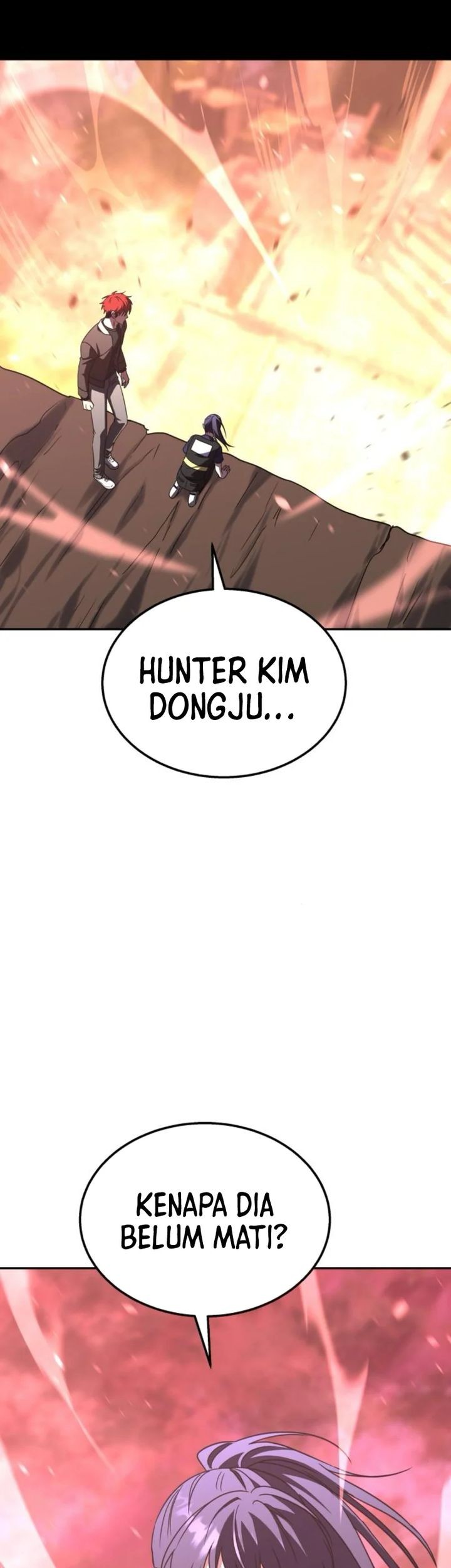 The Returned C-Rank Tank Won't Die! Chapter 23 - halaman 63