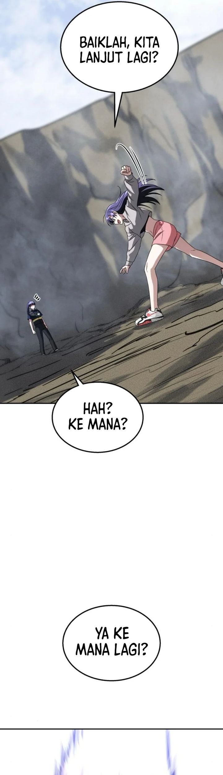 The Returned C-Rank Tank Won't Die! Chapter 23 - halaman 75
