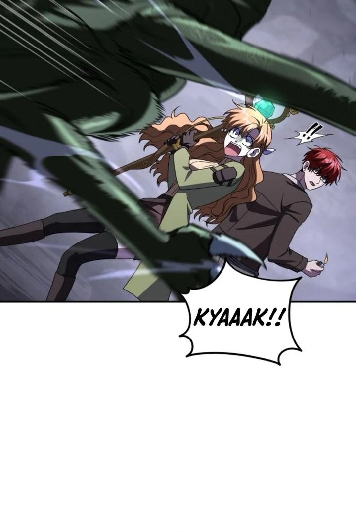 The Returned C-Rank Tank Won't Die! Chapter 24 - halaman 10
