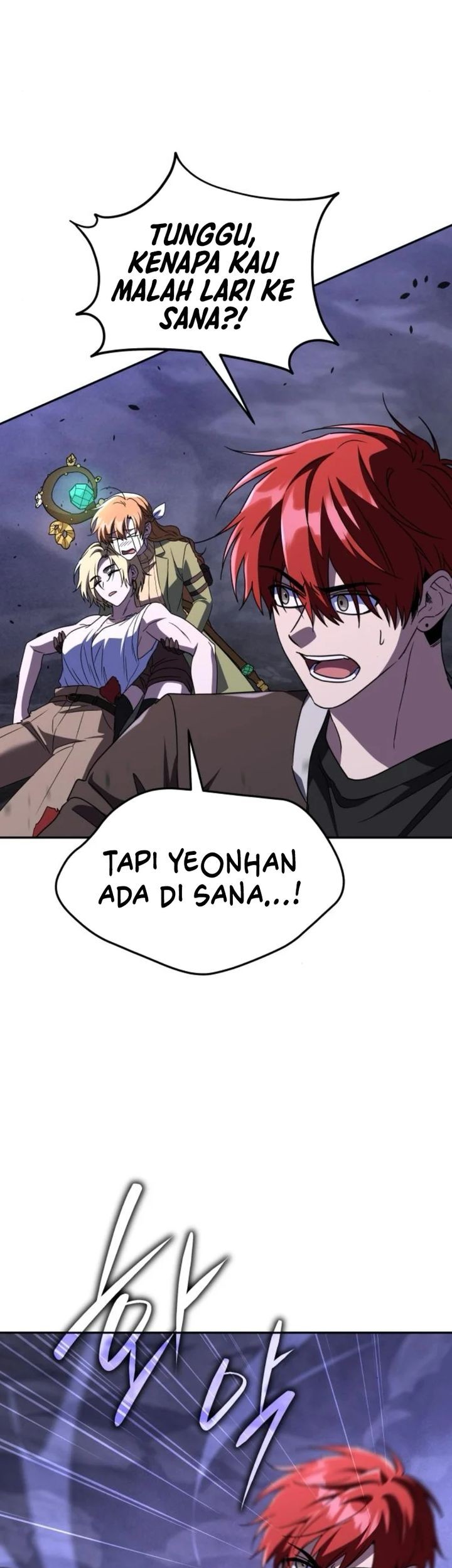 The Returned C-Rank Tank Won't Die! Chapter 24 - halaman 13